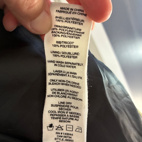 Avec Les Filles military-style jacket - Picture 10 of 14